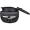 Brentwood Black 0.85qt. Dual-Voltage Collapsible Travel Kettle